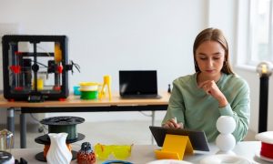 3D печать фигурок: идеи, материалы и постобработка