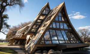 Особенности каркасных домов: скорость строительства и эксплуатационные преимущества